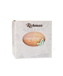 Чай Richman Organic Exotic черный пирамидках 20 шт
