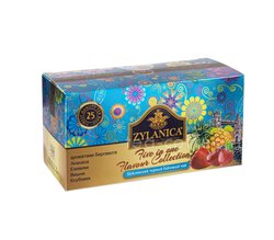 Чай Zylanica Ассорти в пакетиках 25 шт Шри Ланка
