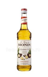 Сироп Monin Бразильский Орех 1 л Франция