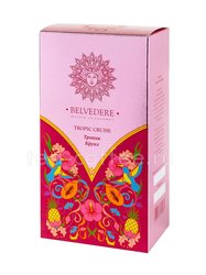 Чай Belvedere листовой Тропик Круиз фруктовый 100 гр