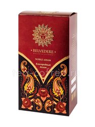Чай Belvedere листовой Благородный Ассам черный 100 гр Россия