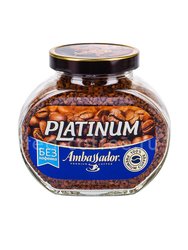 Кофе Ambassador Растворимый Decaf 95 гр (ст.б.)