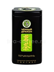 Чай Черный Дракон Тегуаньинь 100 гр Россия
