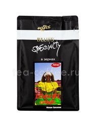 Кофе Блюз в зернах Brazil Ibairi 200 гр Россия