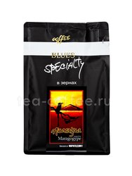 Кофе Блюз в зернах Nicaragua Maragogype 200 г Россия