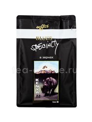 Кофе Блюз в зернах Kenya AA 200 гр Россия