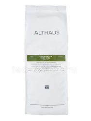 Чай Althaus листовой Gunpowder Zhu Cha зеленый 250 гр