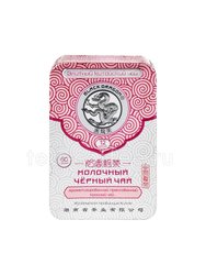 Чай Черный Дракон красный молочный 60 гр ж.б.