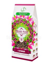 Северный чай Иван-Чай листовой ферментированный с душицей Россия