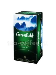 Чай Greenfield Magic Yunnan черный в пакетиках 25 шт Россия