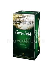 Чай Greenfield Earl Grey Fantasy черный в пакетиках 25 шт Россия