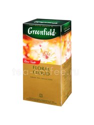 Чай Greenfield Floral Cloud улун в пакетиках 25 шт