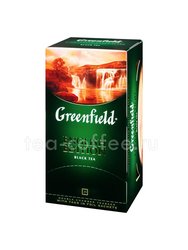 Чай Greenfield English Edition черный в пакетиках 25шт