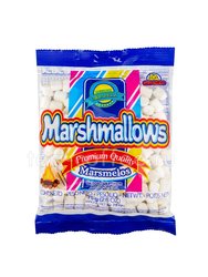 Зефир Guandy Мини Белые Ванильные. Marshmallow 75 гр