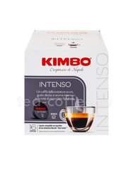 Кофе Kimbo в капсулах Dolce Gusto Intenso 16 капсул Италия 