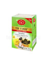 Чай Ти Тэнг зеленый Сенча 100 г Шри Ланка