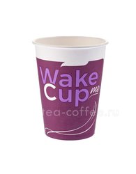 Стакан Формация однослойный, Wake Me Cup 300 мл (50 шт) Россия