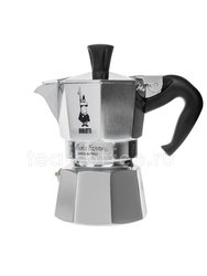 Гейзерная кофеварка Bialetti Moka Express Oceana 1 порция (1161/OC) Италия 