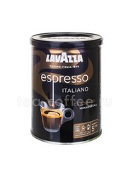 Кофе Lavazza молотый Espresso 250 гр ж.б. Италия 