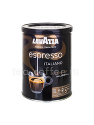 Кофе Lavazza молотый Espresso 250 гр ж.б.