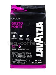 Кофе Lavazza в зернах Espresso Vending Gusto Forte 1 кг Италия 