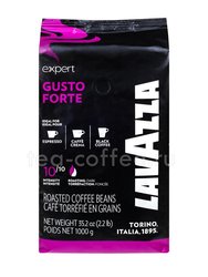 Кофе Lavazza в зернах Espresso Vending Gusto Forte 1 кг