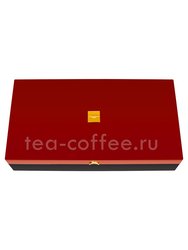 Подарочный чайный набор Dammann Carmin/Кармин (18 банок чая по 15, 25 и 30 гр)