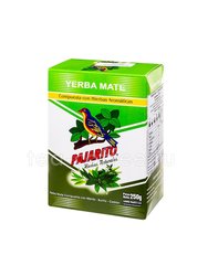 Фитонапиток Pajarito Yerba Mate Compuesta 250 г Парагвай