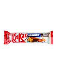 Шоколадный батончик KitKat Chunky Salted Caramel 42 гр 