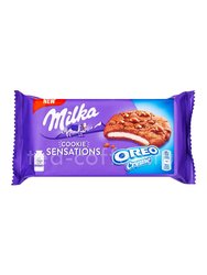 Печенье Milka Sensations Oreo 156 гр 