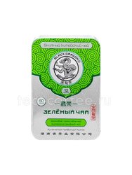 Чай Черный Дракон Зеленый 60 гр ж.б.
