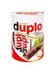 Шоколадный батончик Ferrero Duplo T10 182 гр 