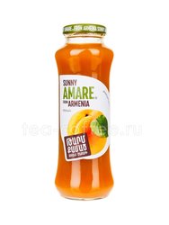 Amare Абрикосовый сок с добавлением яблочного сока прямого отжима 250 мл 
