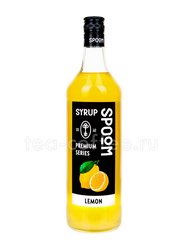 Сироп Spoom Лимон 1 л