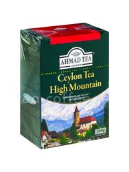 Чай Ahmad Ceylon Tea high mountain черный кат. FBOPF 200 гр