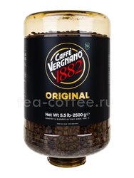Кофе Vergnano в зернах Miscela 1882 Espresso 2.5 кг Италия 