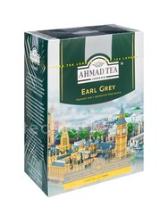 Чай Ahmad Earl Grey черный 200 гр Россия