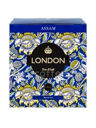 Чай London Assam черный в пакетиках 100 шт