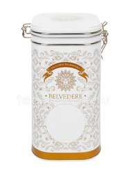 Belvedere Банка для чая Exclusive с защелкой 500 гр 