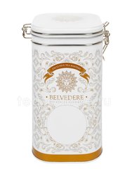 Belvedere Банка для чая Exclusive с защелкой 500 гр