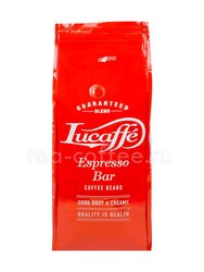Кофе Lucaffe в зернах Espresso Bar 1 кг Италия 