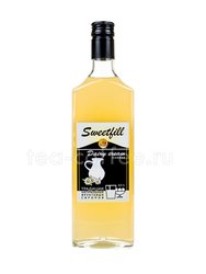Сироп Sweetfill Сливки 0,5 л Россия