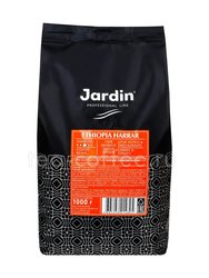 Кофе Jardin в зернах Ethiopia Harrar 1 кг Россия