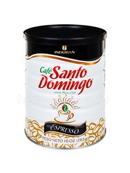 Кофе Santa Domingo молотый Puro Cafe Espresso 283 гр ж.б. 