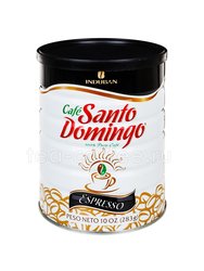 Кофе Santa Domingo молотый Puro Cafe Espresso 283 гр ж.б.