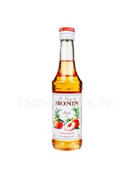 Сироп Monin Персик 250 мл 