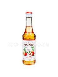 Сироп Monin Персик 250 мл 