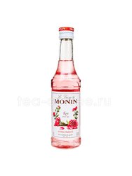 Сироп Monin Роза 250 мл