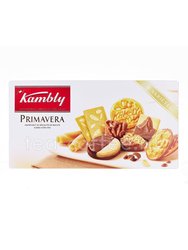 Kambly Печенье ассорти Primavera 175 гр