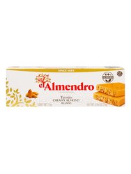 El Almendro Миндальный сливочный туррон 75 гр 